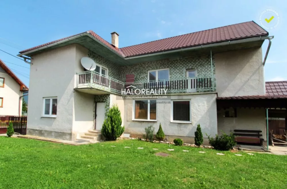 Rodinný dom na predaj 200m2, Závadka nad Hronom, 143421_1