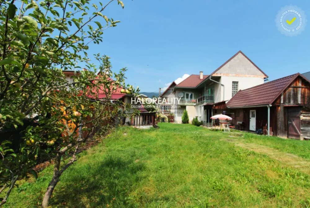 Rodinný dom na predaj 200m2, Závadka nad Hronom, 143421_3