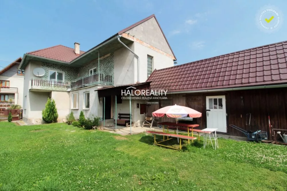 Rodinný dom na predaj 200m2, Závadka nad Hronom, 143421_4