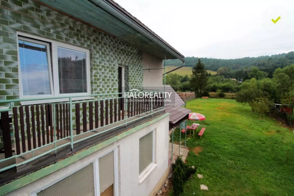 Rodinný dom na predaj 200m2, Závadka nad Hronom, 143421_6