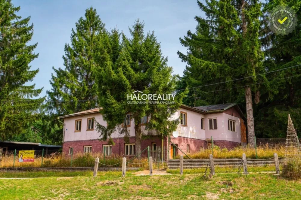 Chata a chalupa na predaj 390m2, Počúvadlo, 143534_0