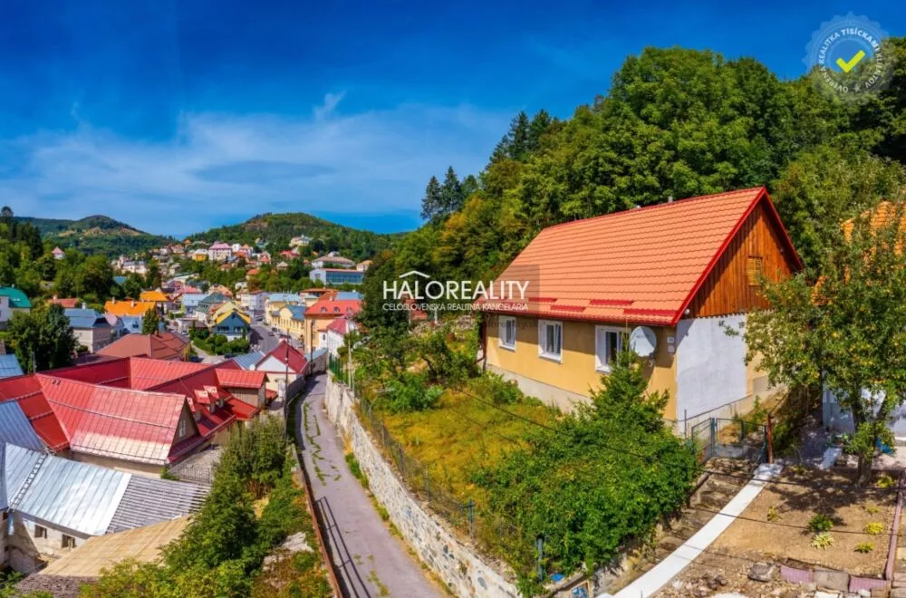 Rodinný dom na predaj 200m2, Banská Štiavnica, 143556_0