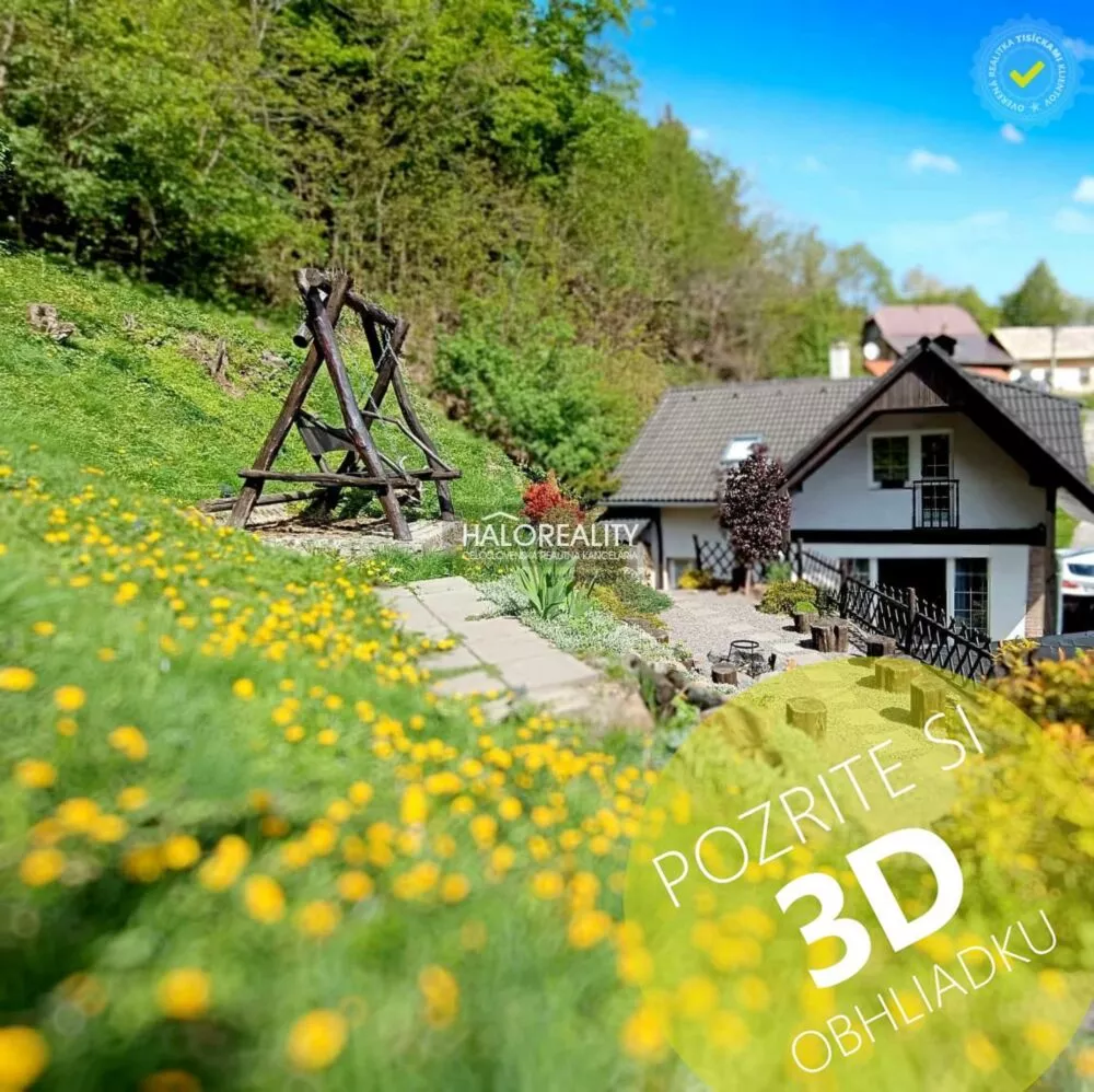 Rodinný dom na predaj 160m2, Hodruša - Hámre, 143788_0