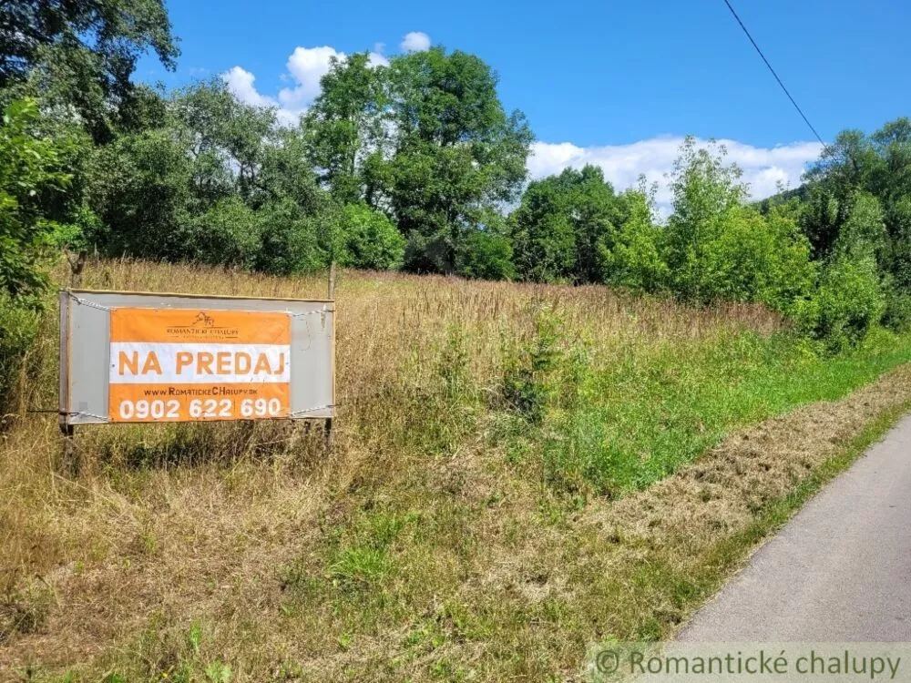 Lúka, pasienok na predaj 1261m2, Dohňany, 126728_0