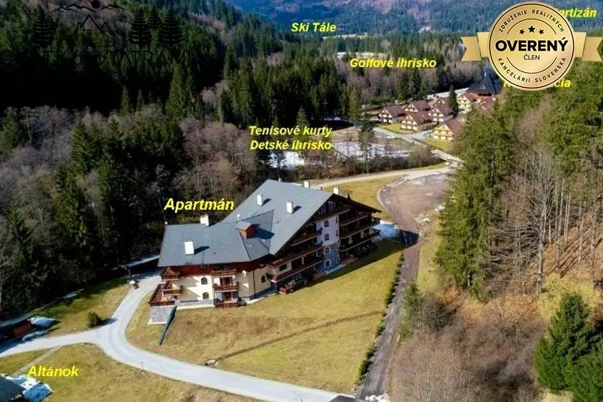 Apartmán na predaj 63m2, Tále, Bystrá, 143925_11