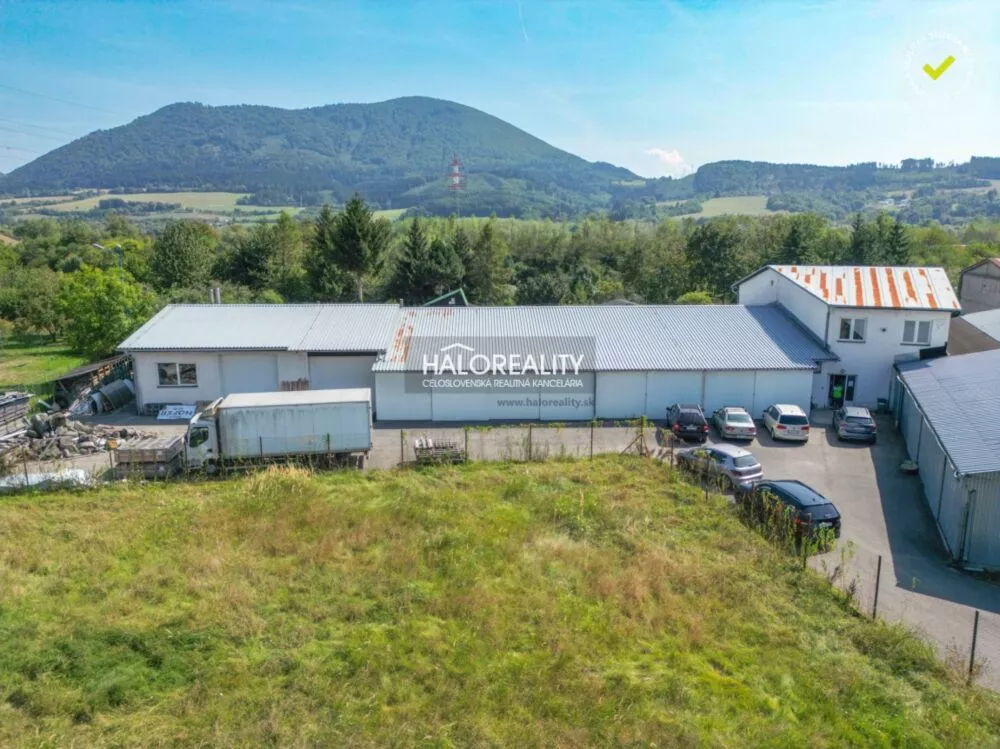 Výrobné priestory na prenájom 3023m2, Považská Bystrica, 143935_0