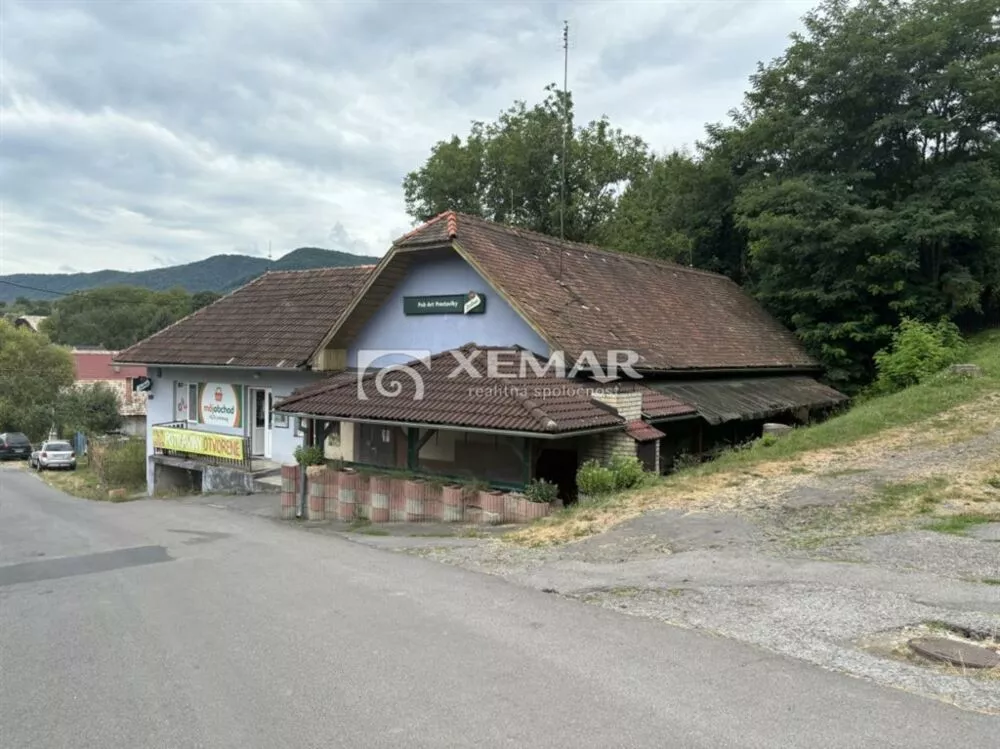 Objekt pre obchod na predaj 170m2, Žiar nad Hronom, 142047_0