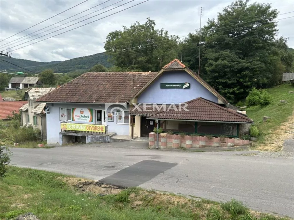 Objekt pre obchod na predaj 170m2, Žiar nad Hronom, 142047_2