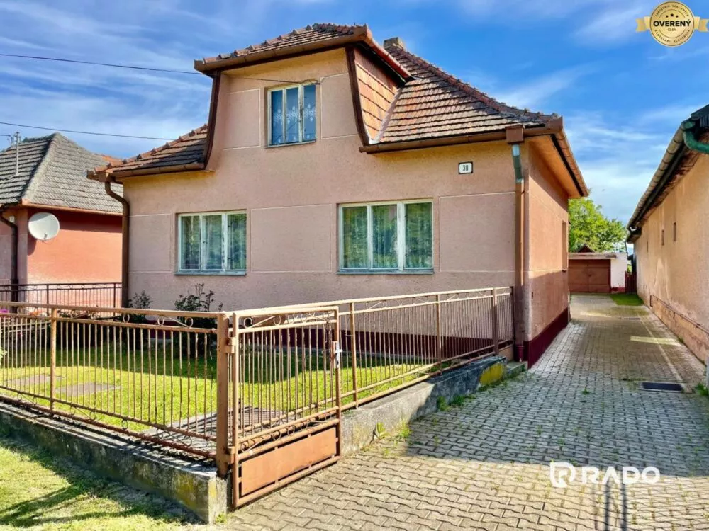 Rodinný dom na predaj 130m2, Dvorec, Dvorec, 143991_0