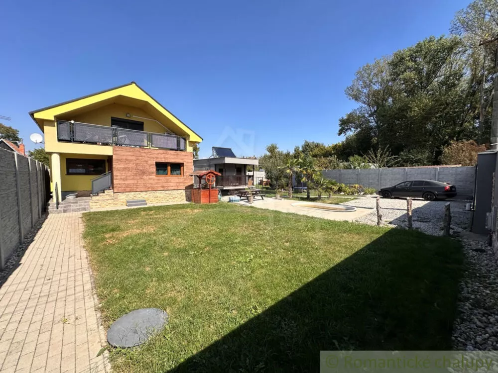 Chata a chalupa na predaj 120m2, Nové Zámky, 144001_1