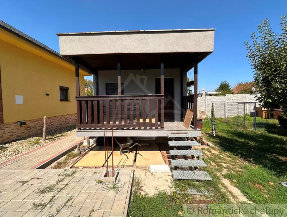 Chata a chalupa na predaj 120m2, Nové Zámky, 144001_25