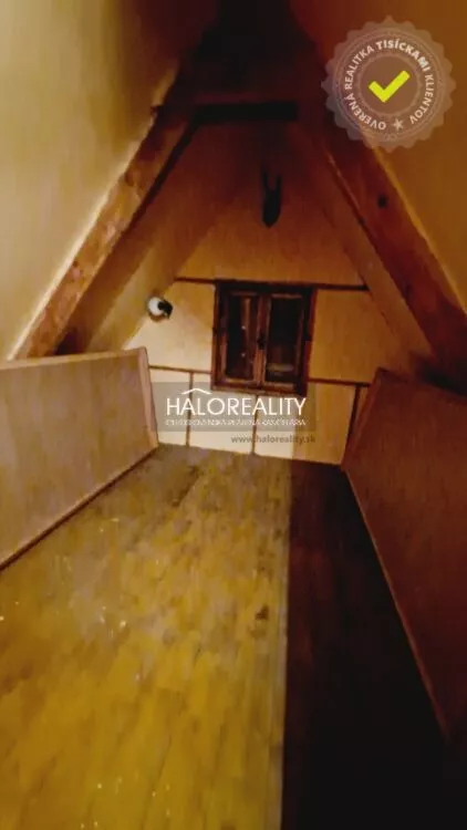 Chata a chalupa na predaj 60m2, Horná Lehota, 144062_12