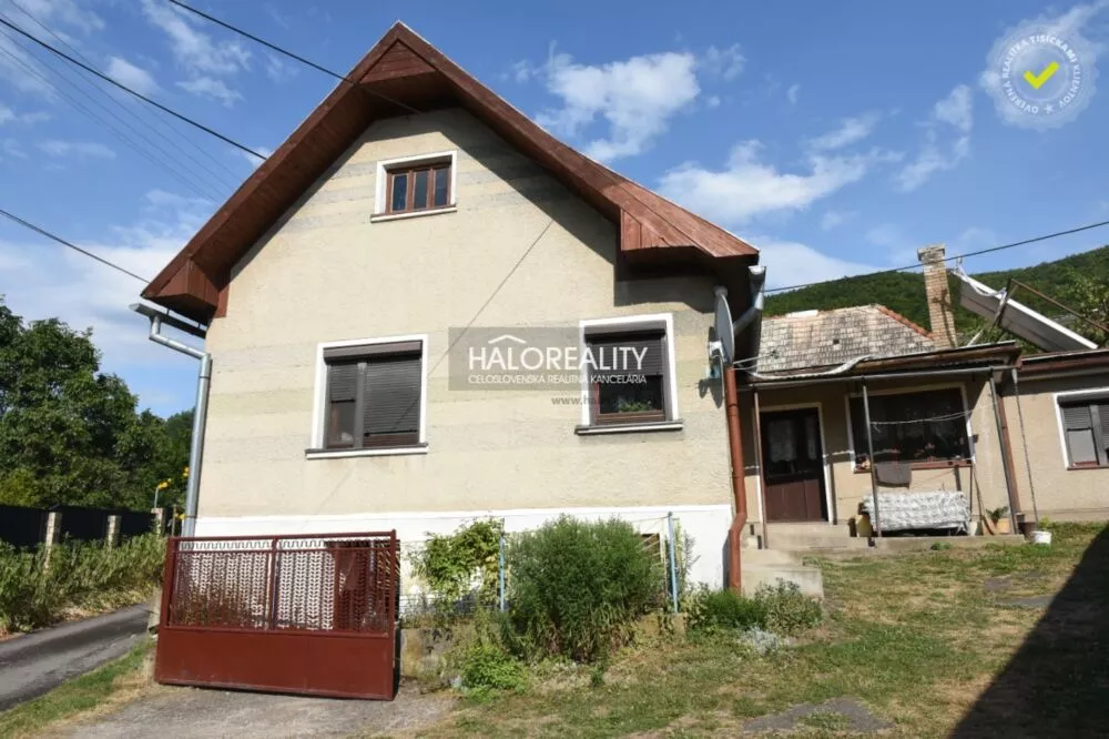 Rodinný dom na predaj 5443m2, Hrabičov, 144130_0