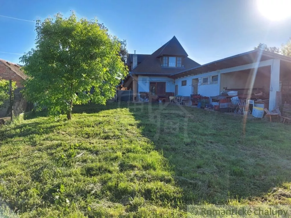 Rodinný dom na predaj 600m2, Moča, 103943_5