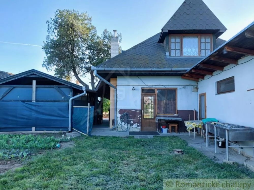 Rodinný dom na predaj 600m2, Moča, 103943_7