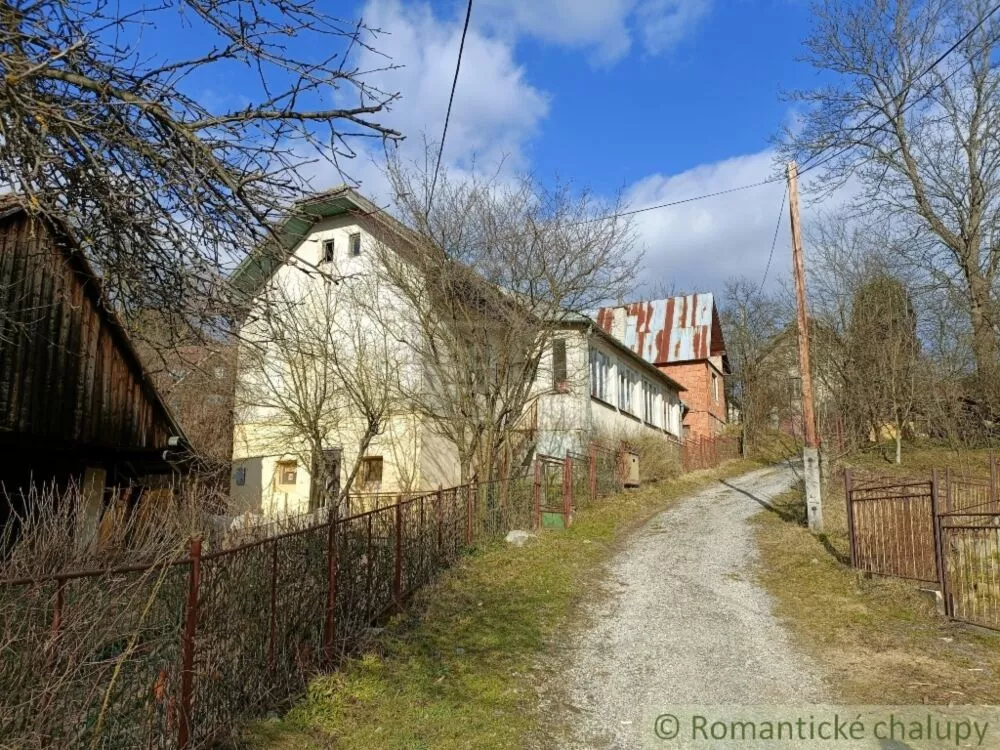 Rodinný dom na predaj 50m2, Lietavská Svinná, 125531_0