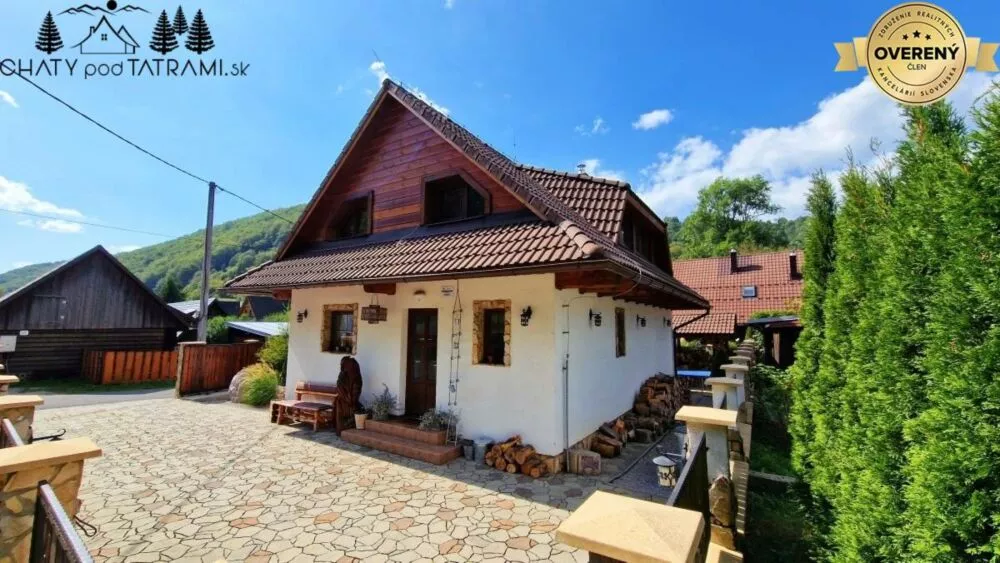 Chata a chalupa na predaj 140m2, Mýto pod Ďumbierom, Mýto pod Ďumbierom, 144417_2