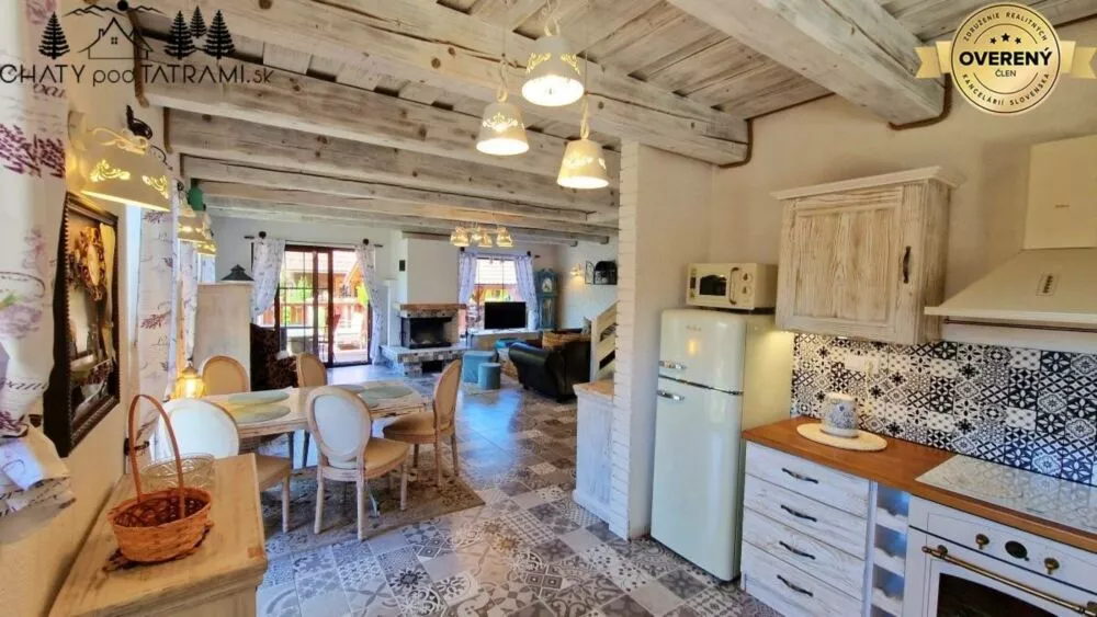 Chata a chalupa na predaj 140m2, Mýto pod Ďumbierom, Mýto pod Ďumbierom, 144417_3