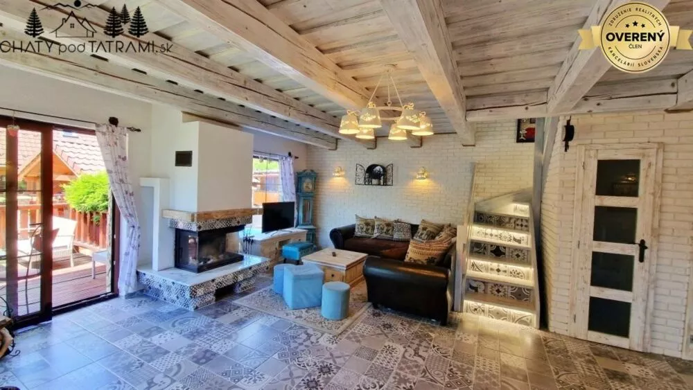 Chata a chalupa na predaj 140m2, Mýto pod Ďumbierom, Mýto pod Ďumbierom, 144417_4