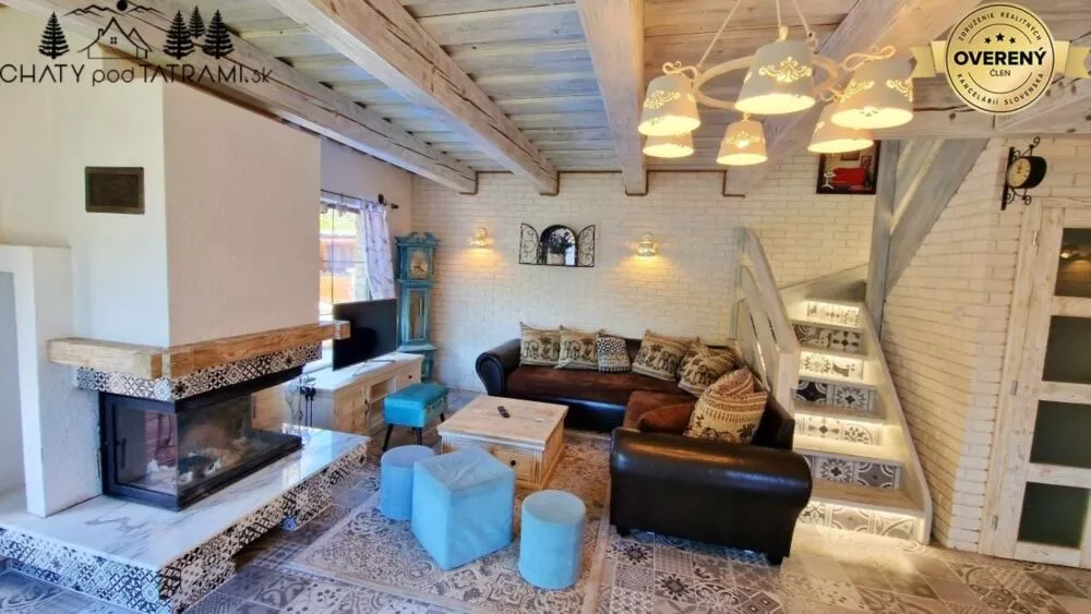 Chata a chalupa na predaj 140m2, Mýto pod Ďumbierom, Mýto pod Ďumbierom, 144417_5