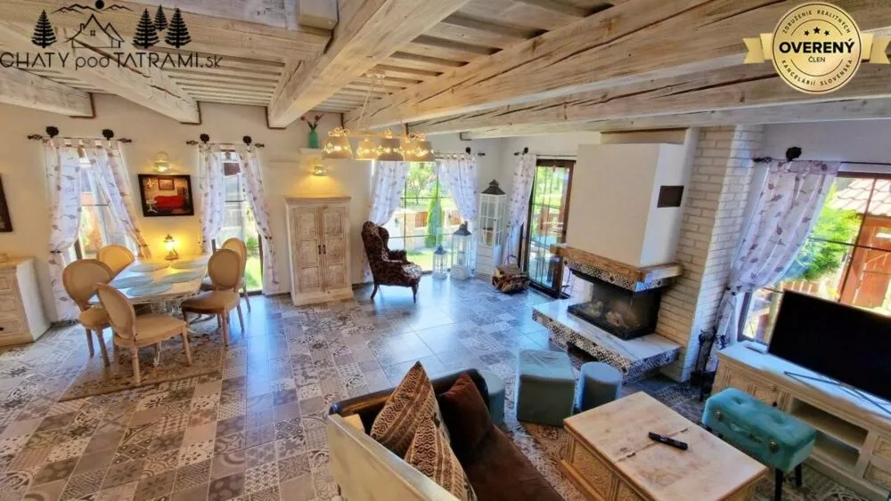 Chata a chalupa na predaj 140m2, Mýto pod Ďumbierom, Mýto pod Ďumbierom, 144417_7