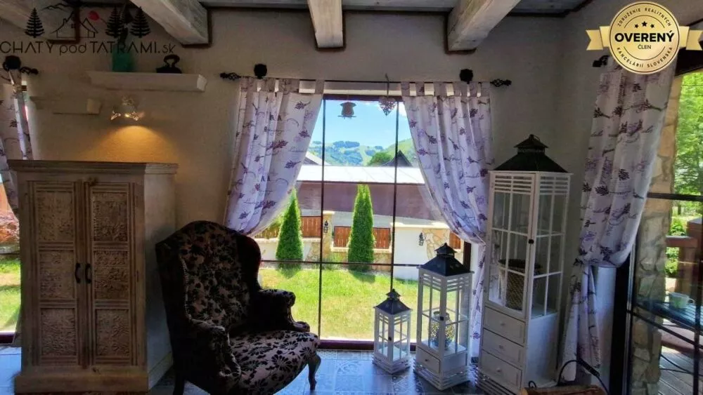 Chata a chalupa na predaj 140m2, Mýto pod Ďumbierom, Mýto pod Ďumbierom, 144417_8