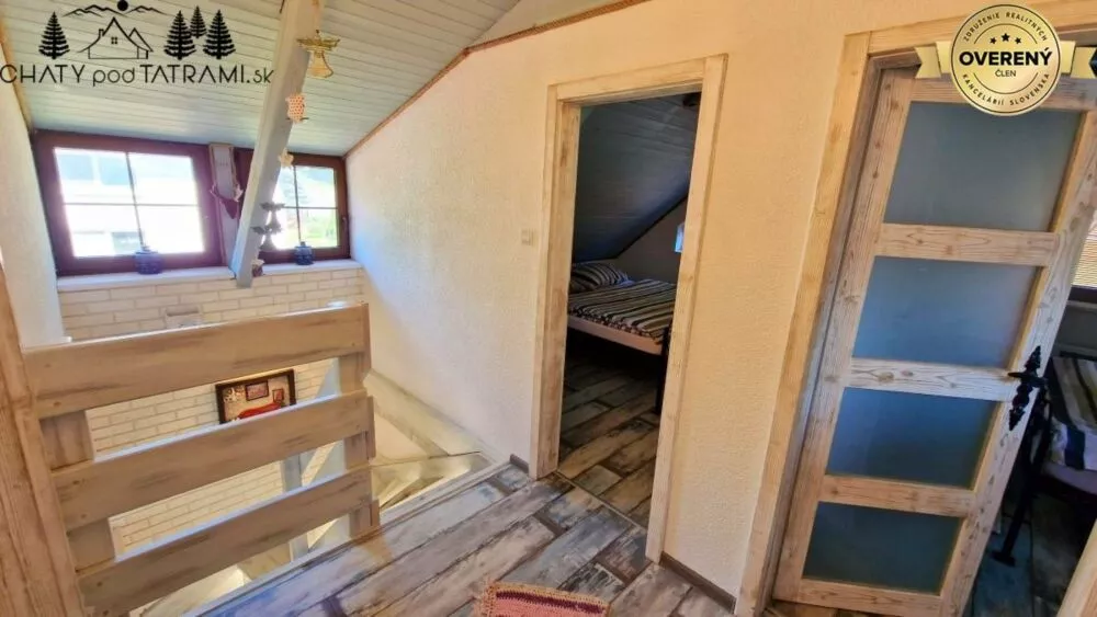 Chata a chalupa na predaj 140m2, Mýto pod Ďumbierom, Mýto pod Ďumbierom, 144417_9