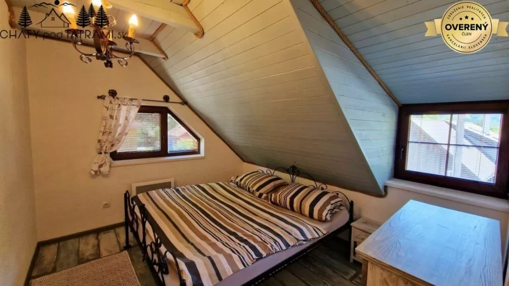 Chata a chalupa na predaj 140m2, Mýto pod Ďumbierom, Mýto pod Ďumbierom, 144417_10