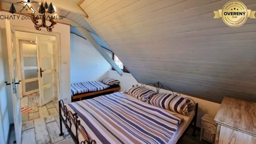 Chata a chalupa na predaj 140m2, Mýto pod Ďumbierom, Mýto pod Ďumbierom, 144417_11