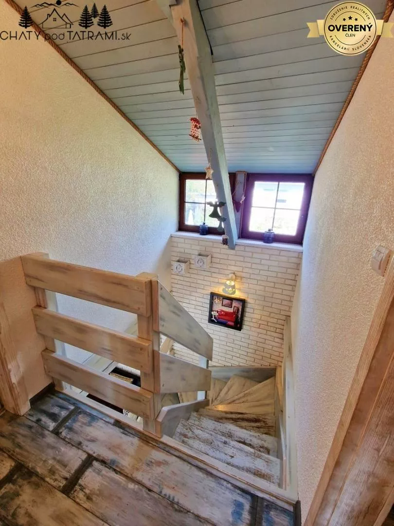 Chata a chalupa na predaj 140m2, Mýto pod Ďumbierom, Mýto pod Ďumbierom, 144417_13