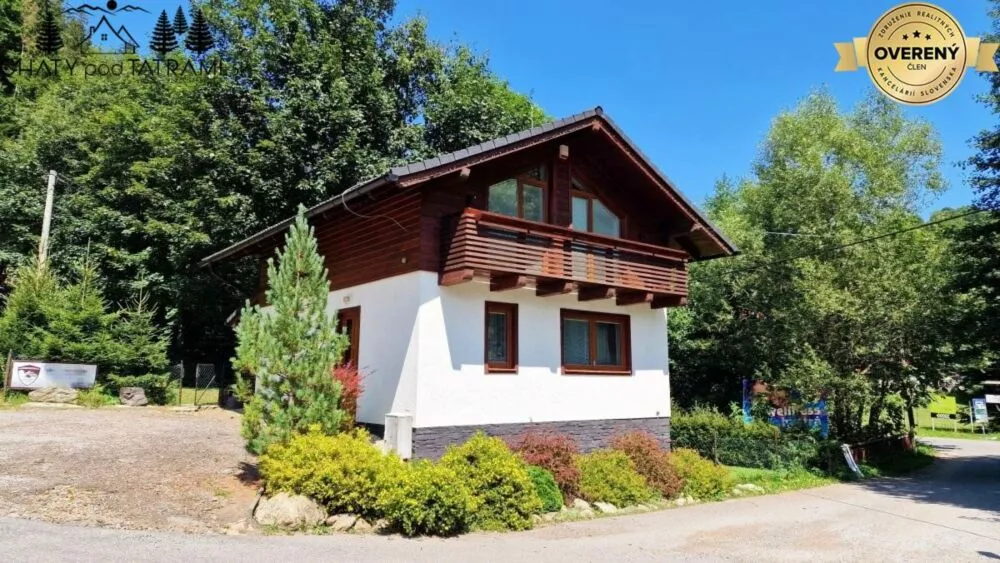 Chata a chalupa na predaj 140m2, Bystrá, Bystrá, 144581_0