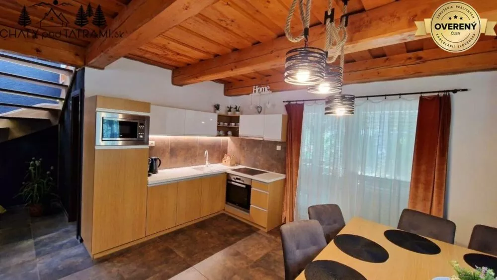 Chata a chalupa na predaj 140m2, Bystrá, Bystrá, 144581_1