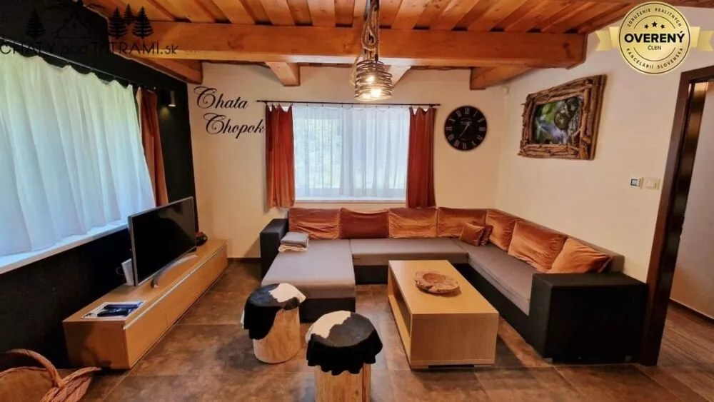 Chata a chalupa na predaj 140m2, Bystrá, Bystrá, 144581_2