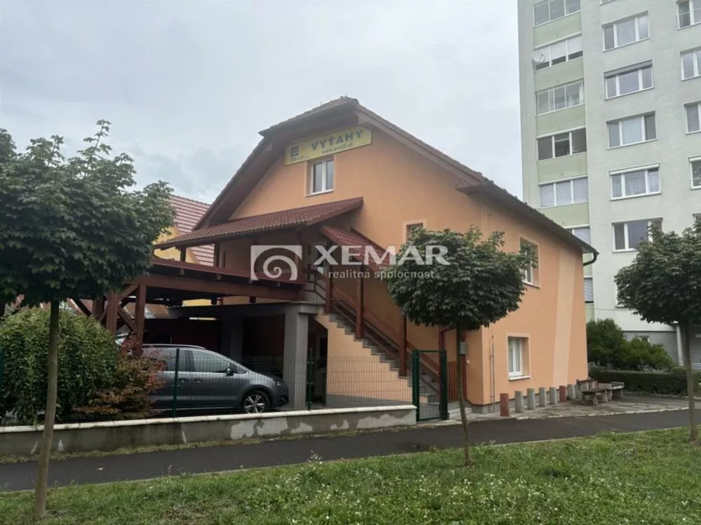 Polyfunkčný objekt na predaj 200m2, Mierová, Žarnovica, 144447_0
