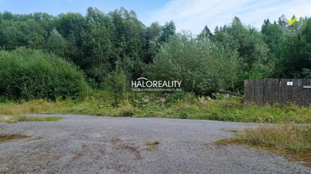 Priemyselná zóna na predaj 3035m2, Liptovská Porúbka, 144714_4