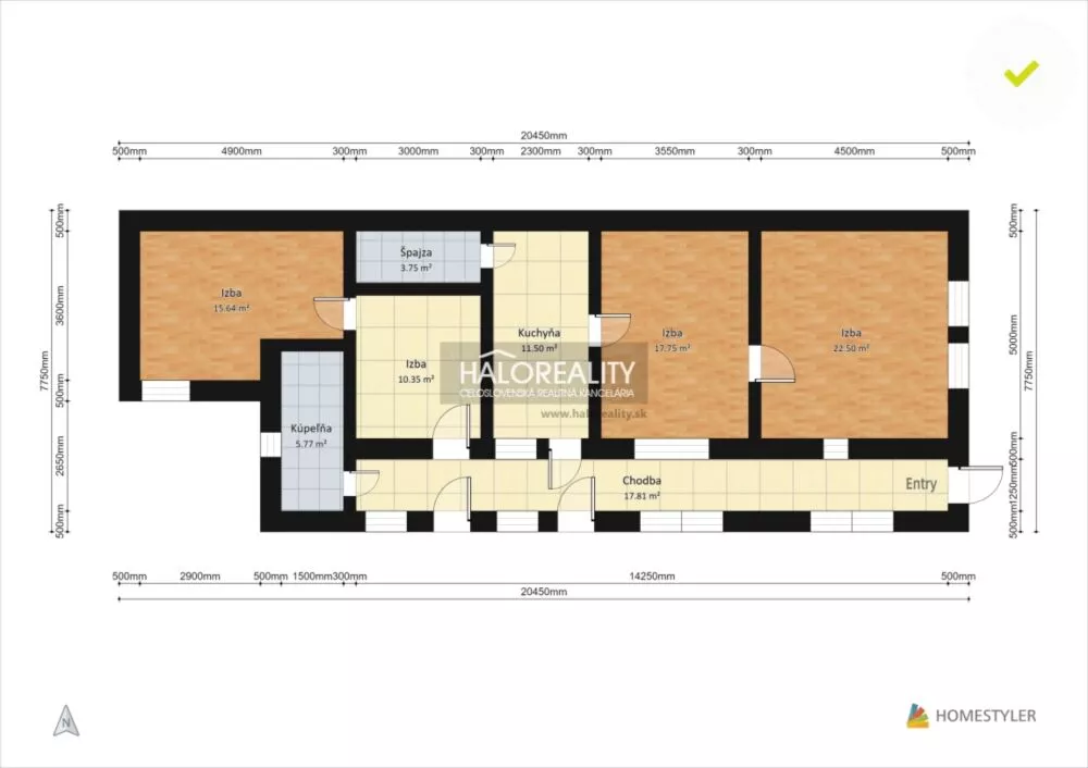 Rodinný dom na predaj 1504m2, Senica, 144792_12