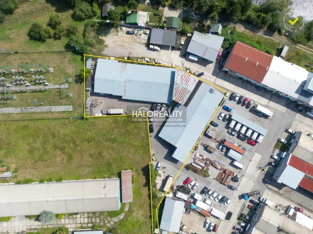 Výrobné priestory na predaj 3023m2, Považská Bystrica, 144922_1