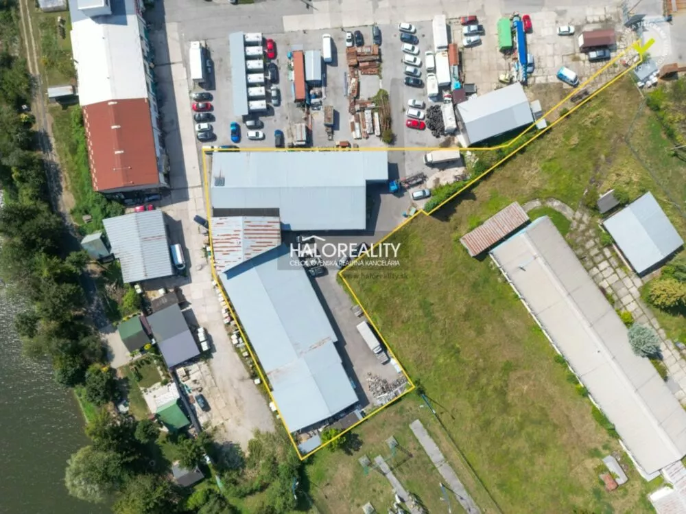 Výrobné priestory na predaj 3023m2, Považská Bystrica, 144922_2