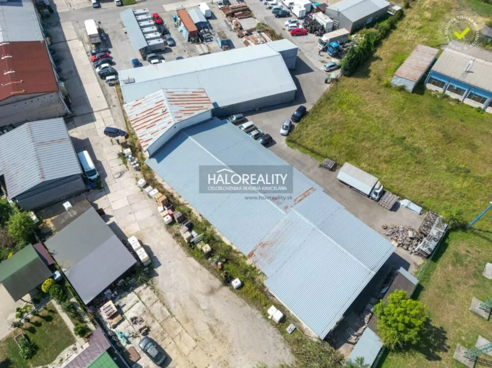 Výrobné priestory na predaj 3023m2, Považská Bystrica, 144922_3