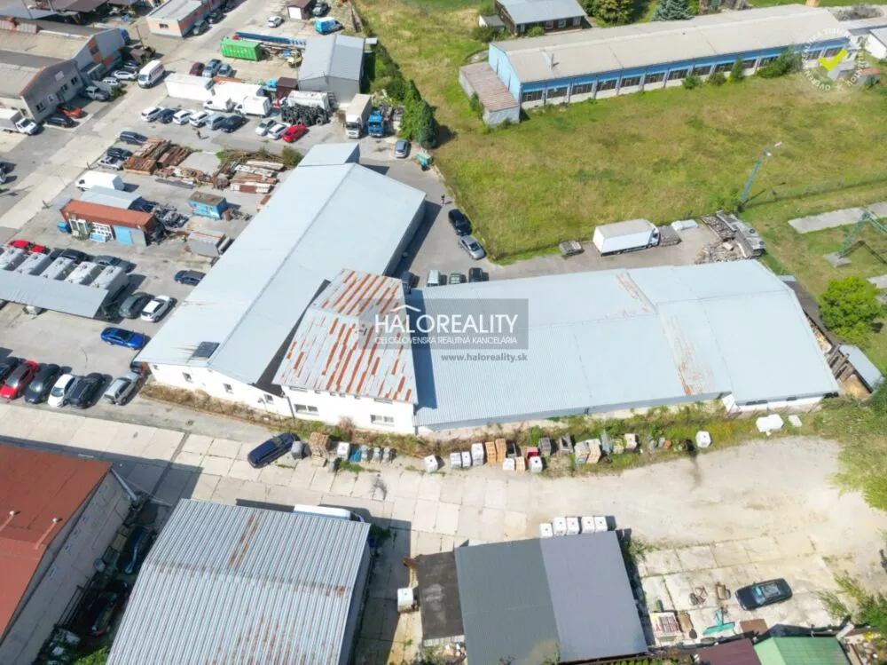 Výrobné priestory na predaj 3023m2, Považská Bystrica, 144922_4
