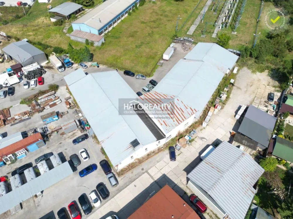 Výrobné priestory na predaj 3023m2, Považská Bystrica, 144922_5