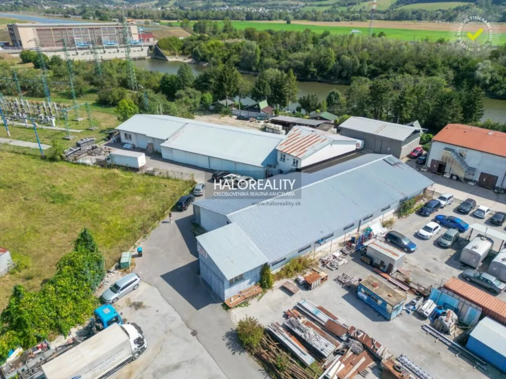 Výrobné priestory na predaj 3023m2, Považská Bystrica, 144922_7
