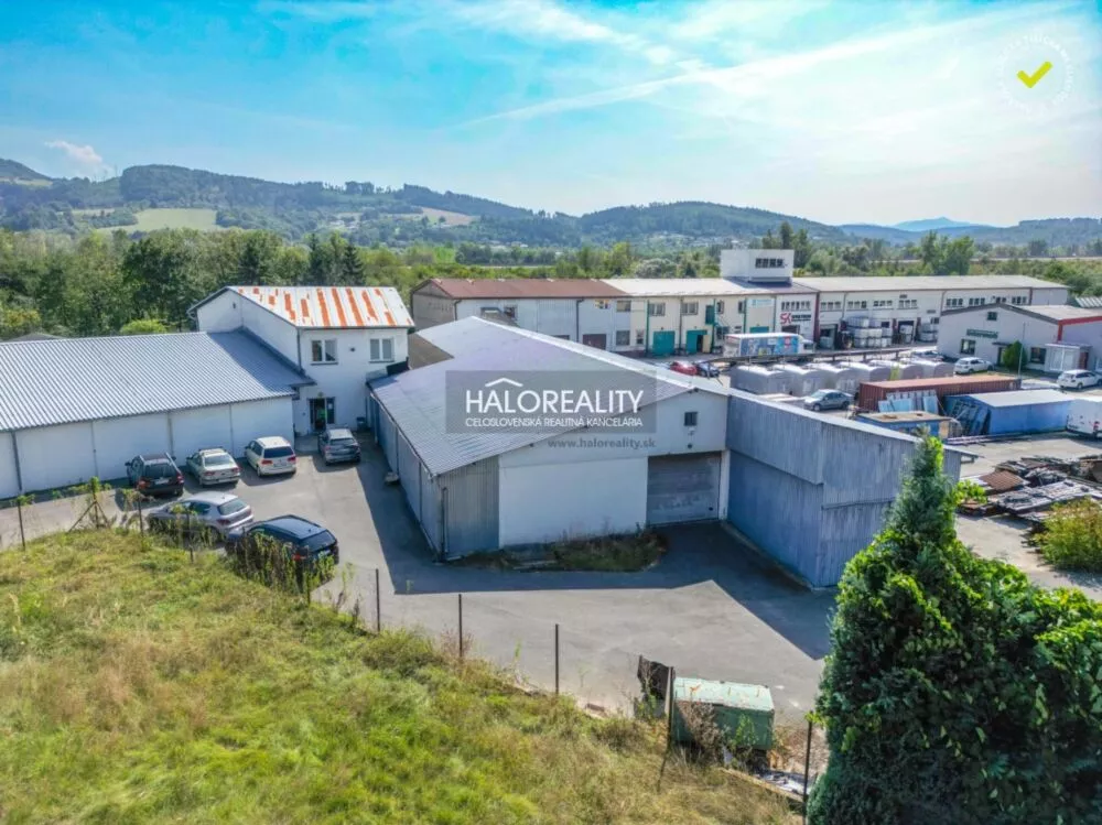 Výrobné priestory na predaj 3023m2, Považská Bystrica, 144922_8