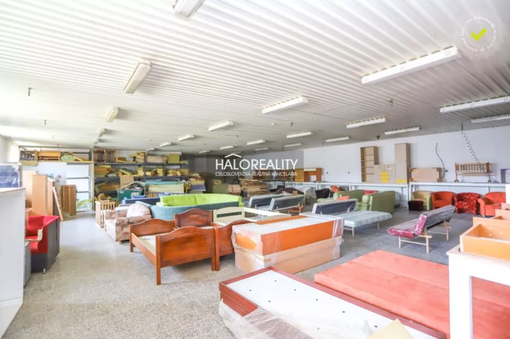 Výrobné priestory na predaj 3023m2, Považská Bystrica, 144922_9