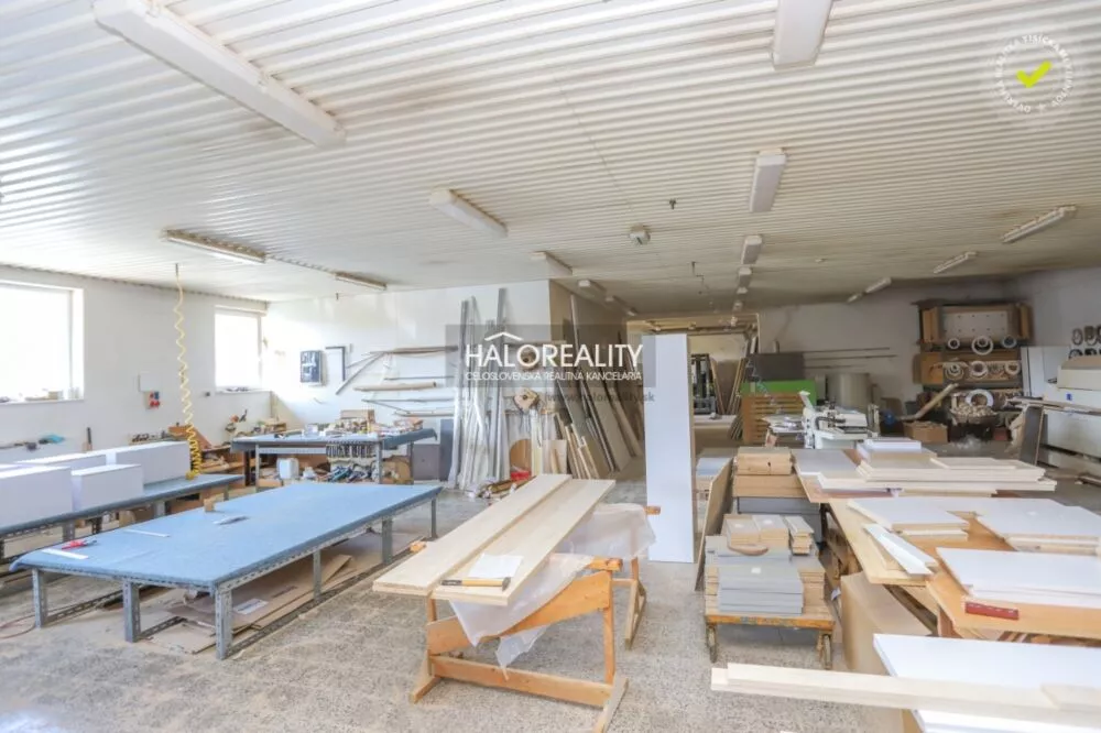 Výrobné priestory na predaj 3023m2, Považská Bystrica, 144922_10