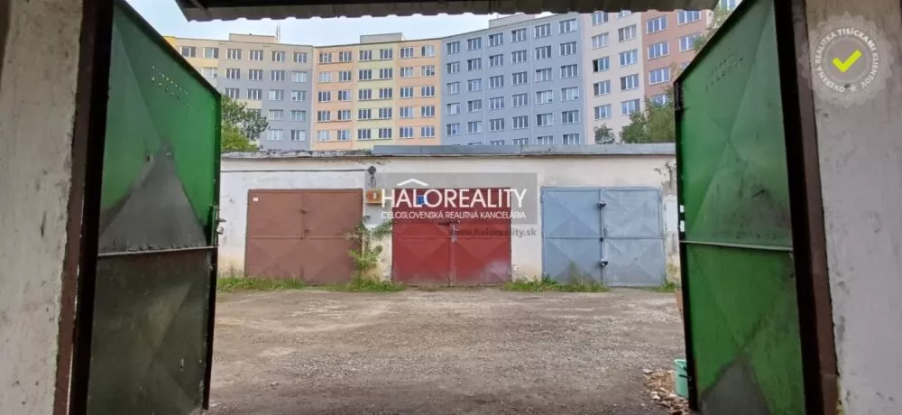 Garáž na predaj 18m2, Košice - Juh, 144961_0