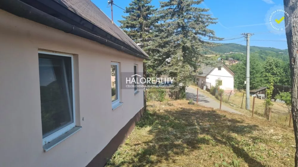Chata a chalupa na predaj 120m2, Banská Belá, 144990_0