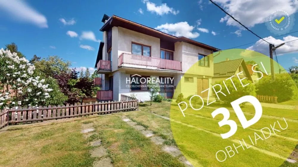 Rodinný dom na predaj 250m2, Hybe, 145054_0