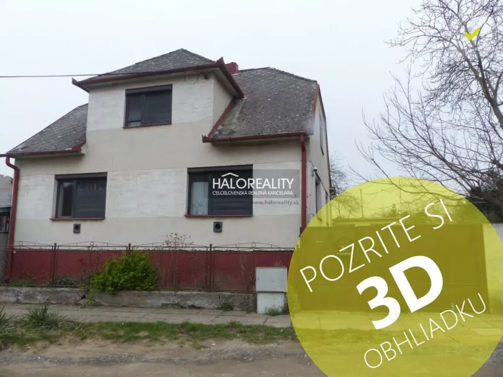 Rodinný dom na predaj 110m2, Veľké Leváre, 145192_0