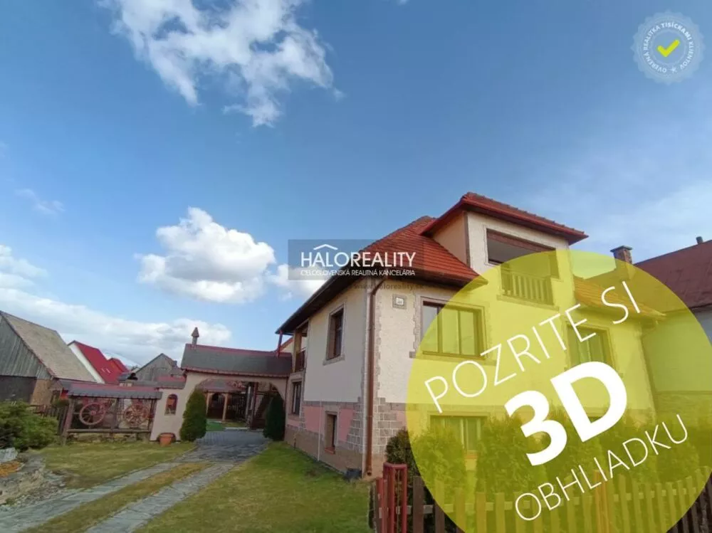 Rodinný dom na predaj 200m2, Važec, 145195_0